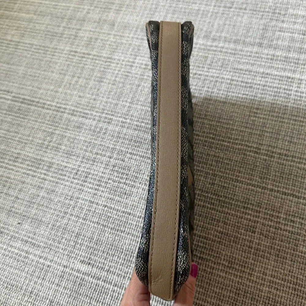 YSL Cosmetic Pouch - Giraffe Print